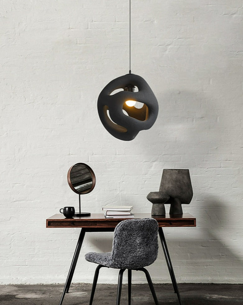 Wabi-Sabi Masterpiece pendellampa