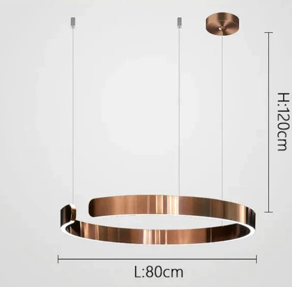 CELY nordisk pendellampa