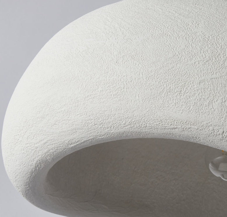 Japansk Wabi-Sabi ljuskrona