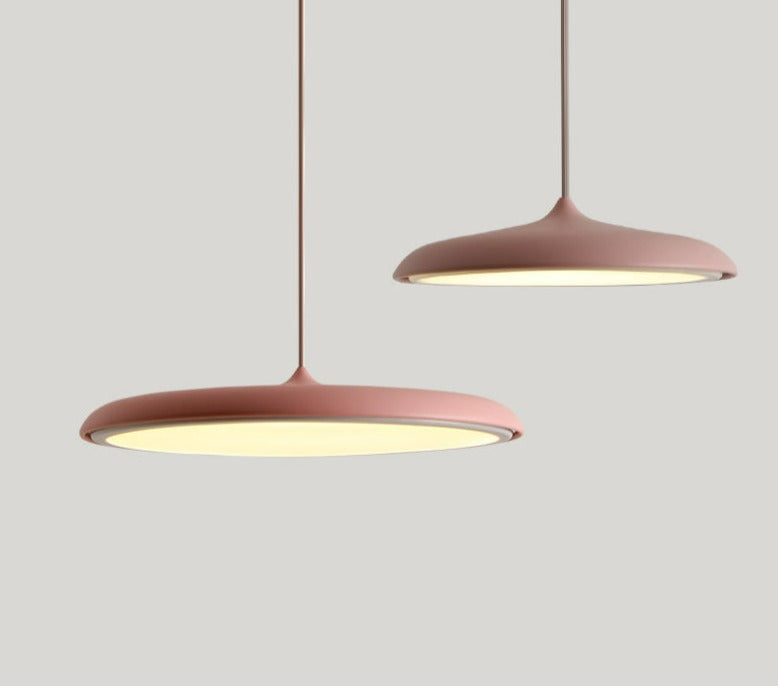 LUXELY Pendellampa Platt