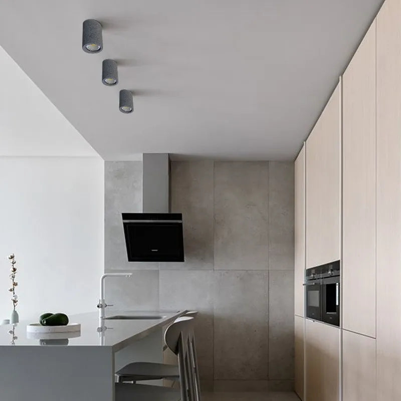 Ard deco strålkastare