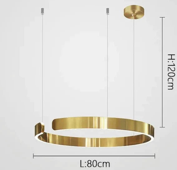 CELY nordisk pendellampa