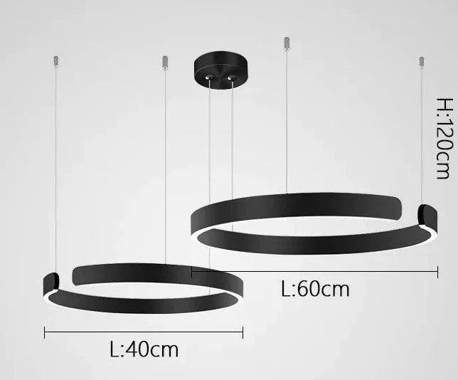 CELY nordisk pendellampa