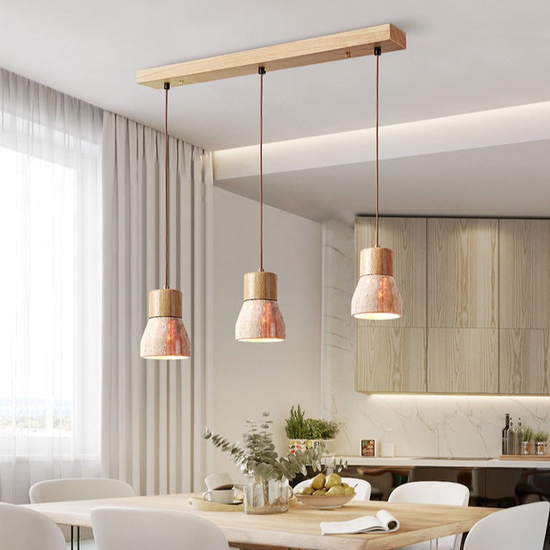 Wabi-Sabi Vintage pendellampa