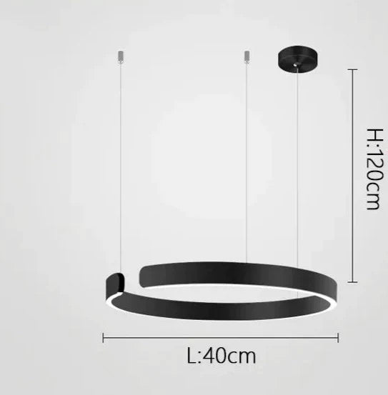 CELY nordisk pendellampa