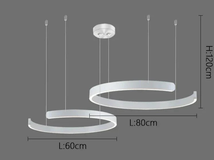 CELY nordisk pendellampa