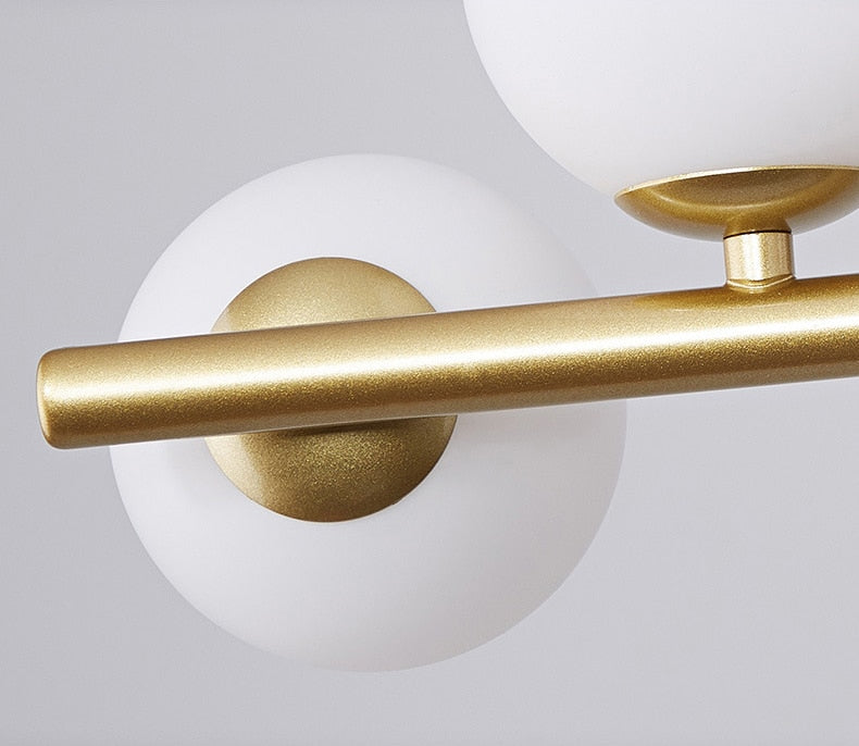 NORD Ljuskrona med glödlampa