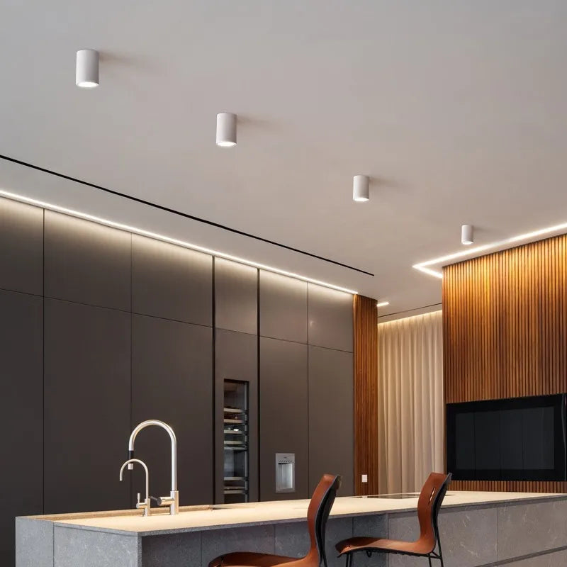 Ard deco strålkastare