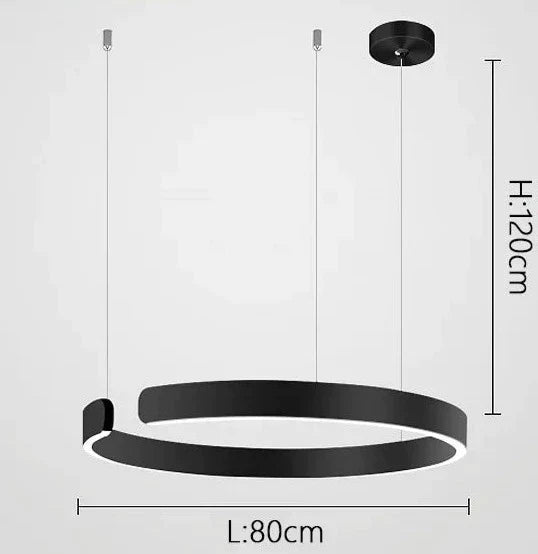 CELY nordisk pendellampa