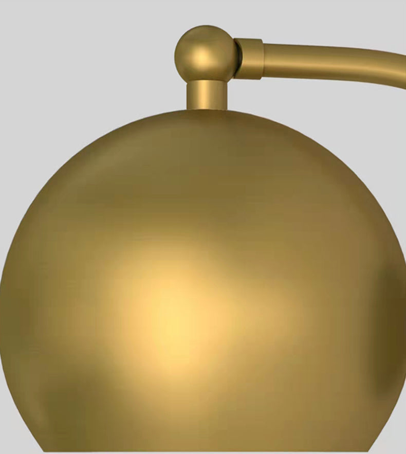 Vintage vägglampa med stickpropp