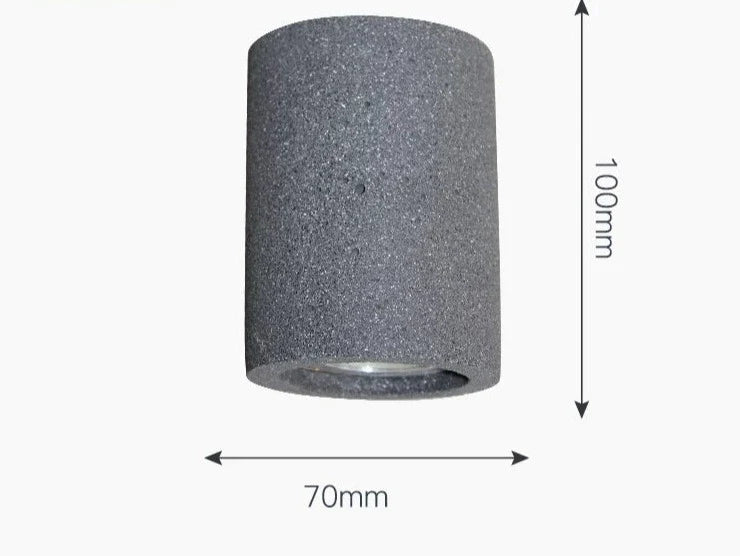 Ard deco strålkastare