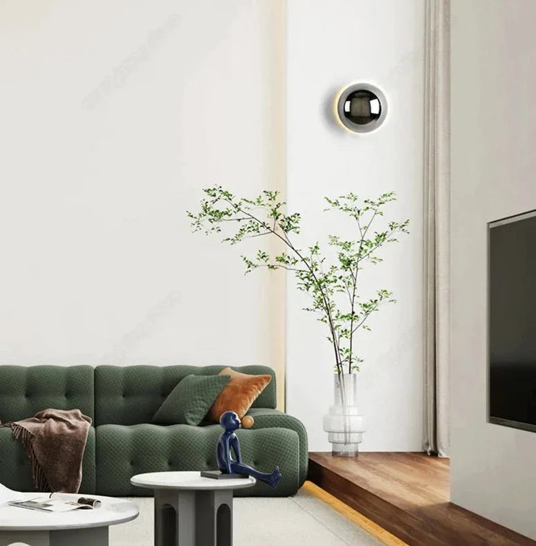 Nordic Shine Wall Lamp