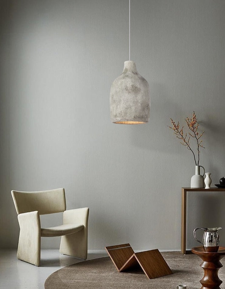 Wabi-Sabi pendellampa