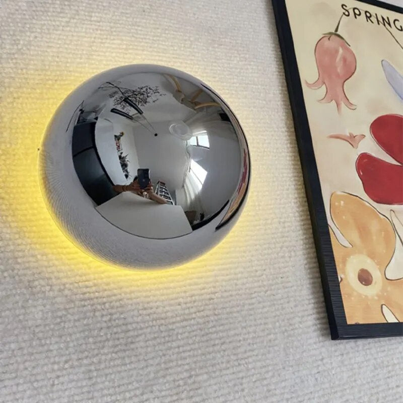 Nordic Shine Wall Lamp