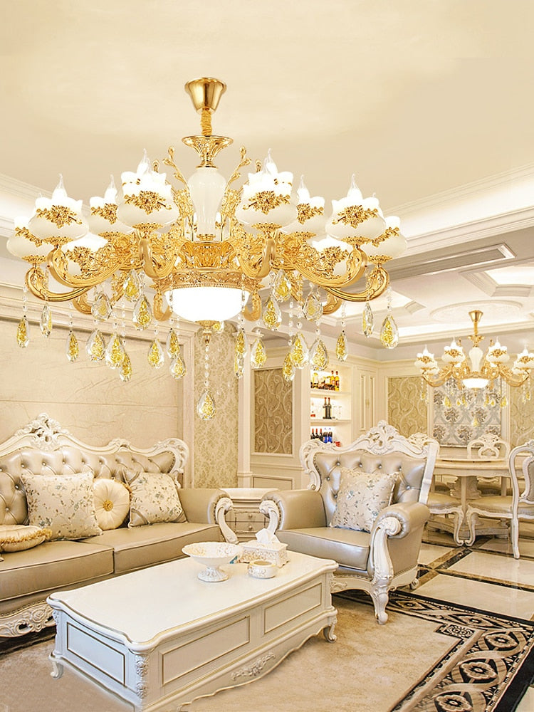 Kristallkrona Empire