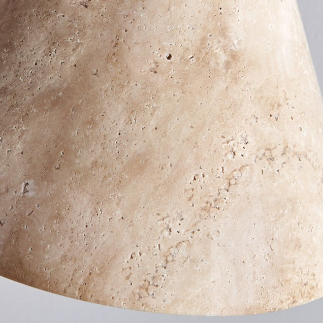 Wabi-Sabi Vintage pendellampa