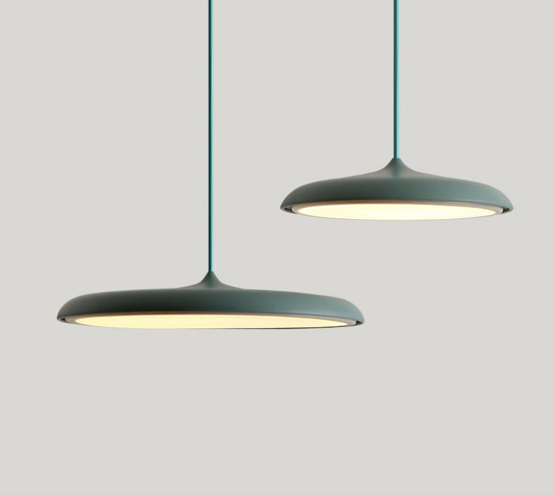 LUXELY Pendellampa Platt