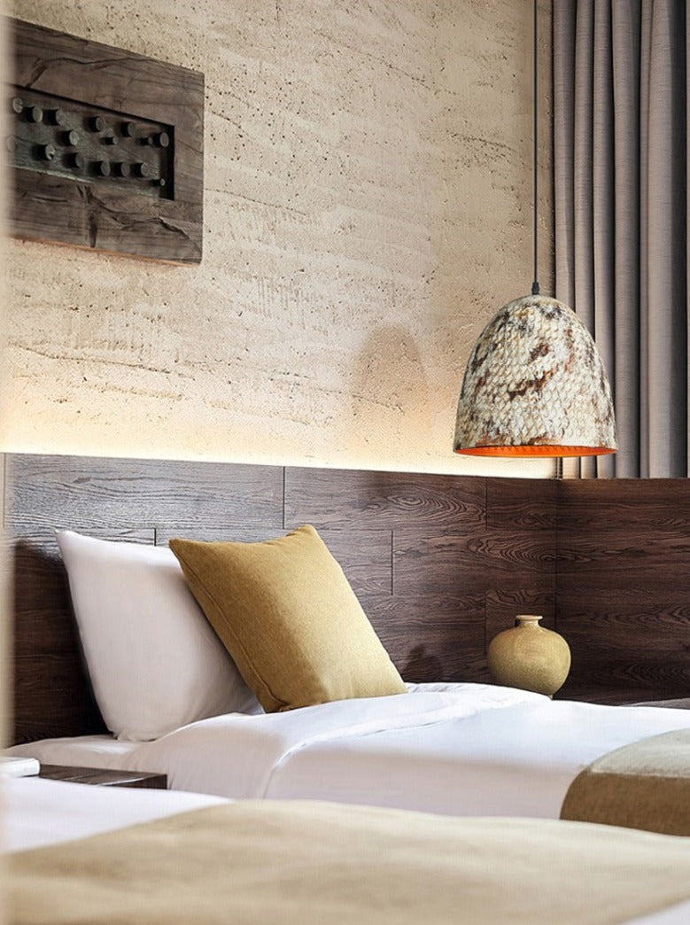 Retro orm pendellampa