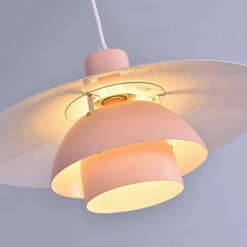 Dansk design hängsmycke