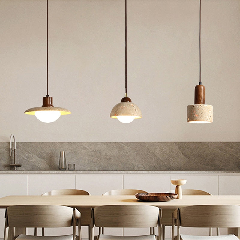 Luxely Marble Hängsmycke