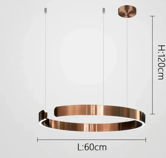 CELY nordisk pendellampa