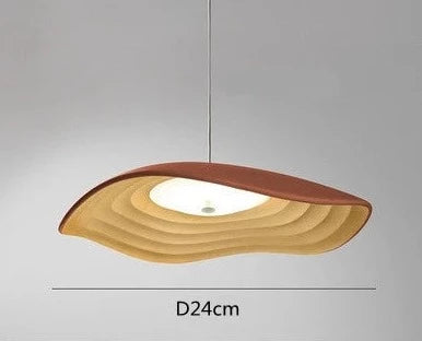 LOFT abstrakt taklampa