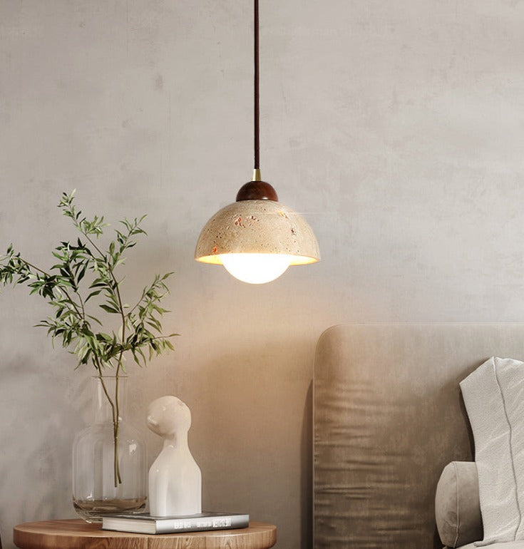 Luxely Marble Hängsmycke