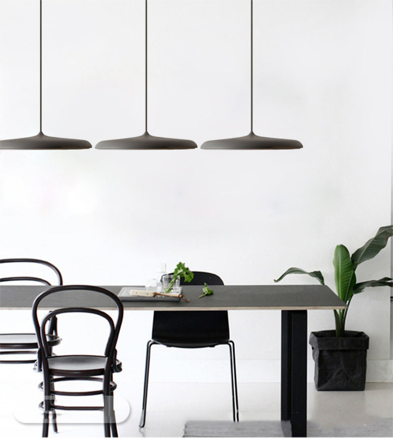 LUXELY Pendellampa Platt