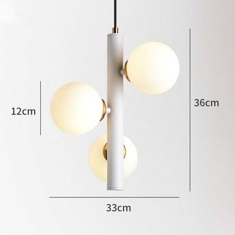 LXL Pendellampa i nordisk design