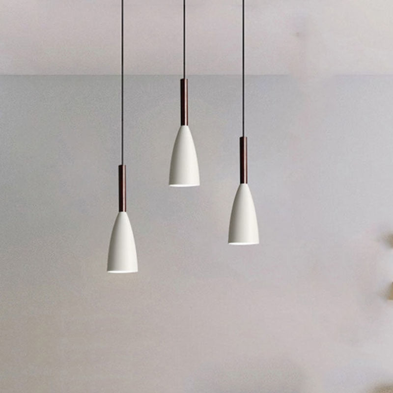 Set Dansk Matplats Pendel Ljus