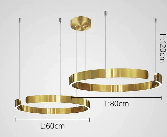 CELY nordisk pendellampa