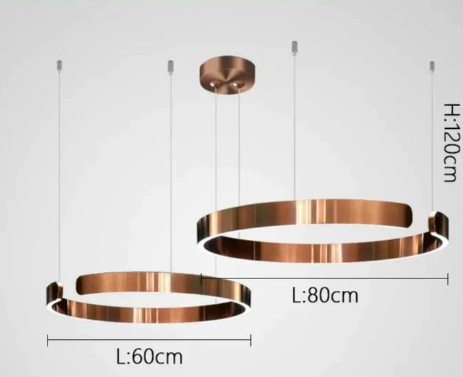 CELY nordisk pendellampa