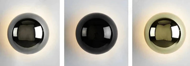 Nordic Shine Wall Lamp