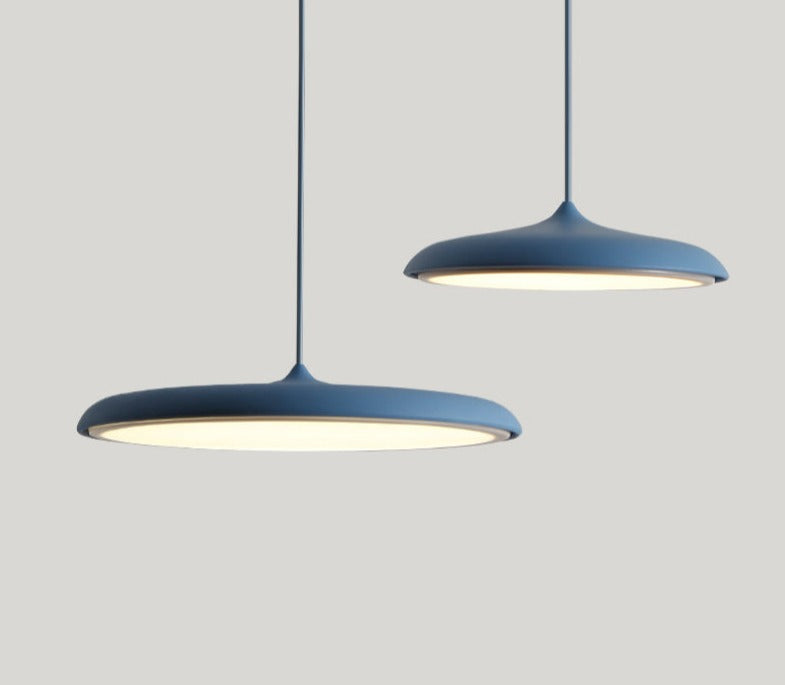 LUXELY Pendellampa Platt