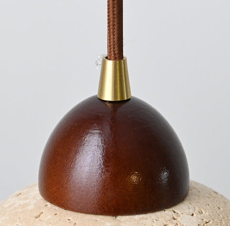 Luxely Marble Hängsmycke