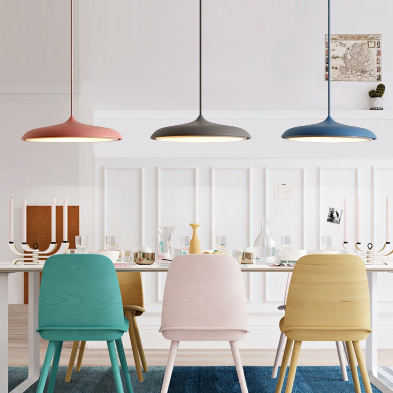 LUXELY Pendellampa Platt