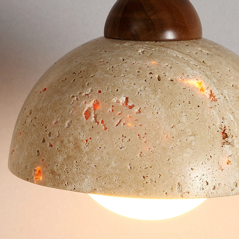 Luxely Marble Hängsmycke