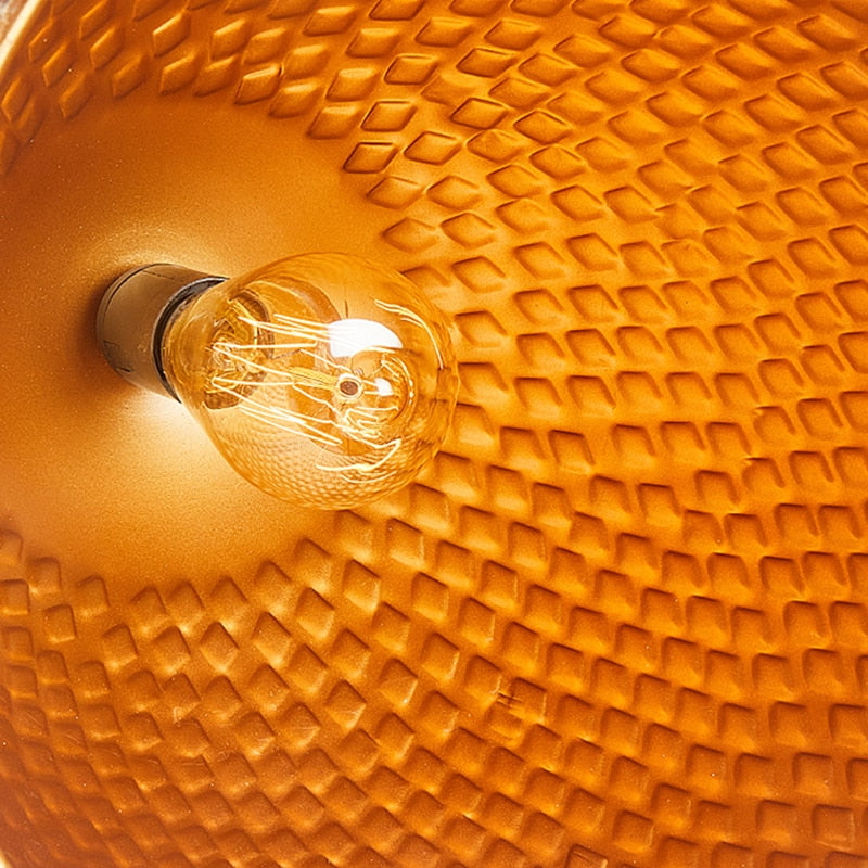 Retro orm pendellampa