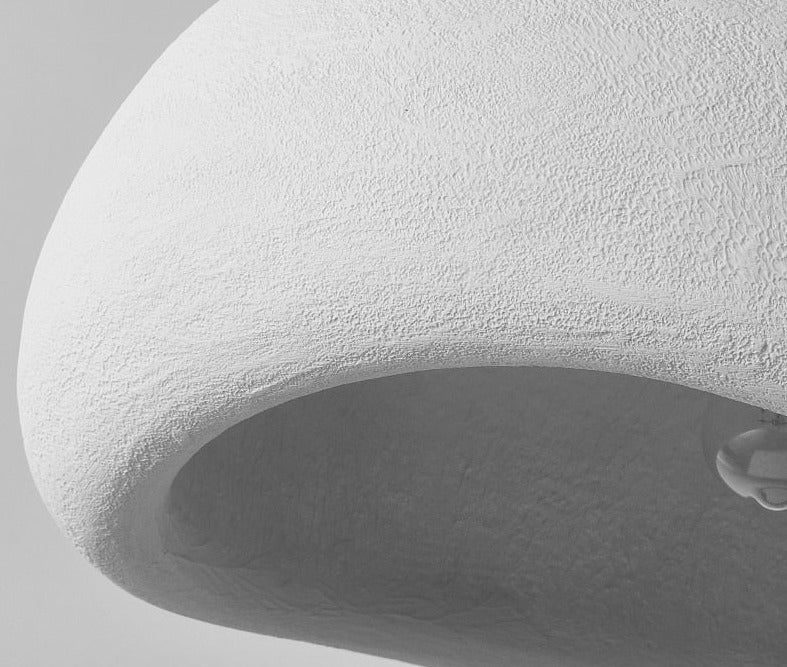 Japansk Wabi-Sabi ljuskrona