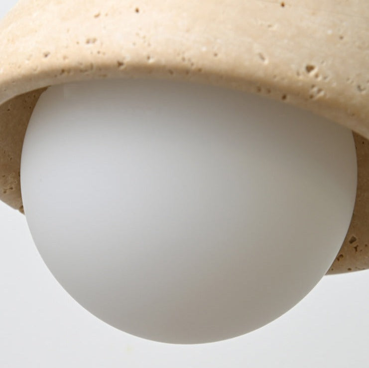 Luxely Marble Hängsmycke