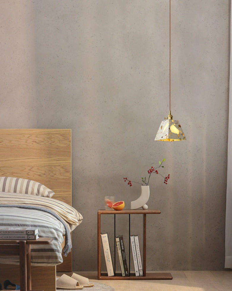 Wabi-Sabi Apokalyps pendellampa