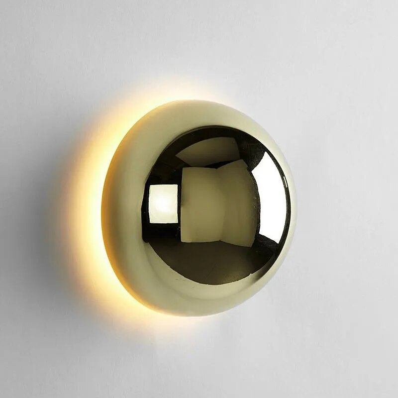 Nordic Shine Wall Lamp