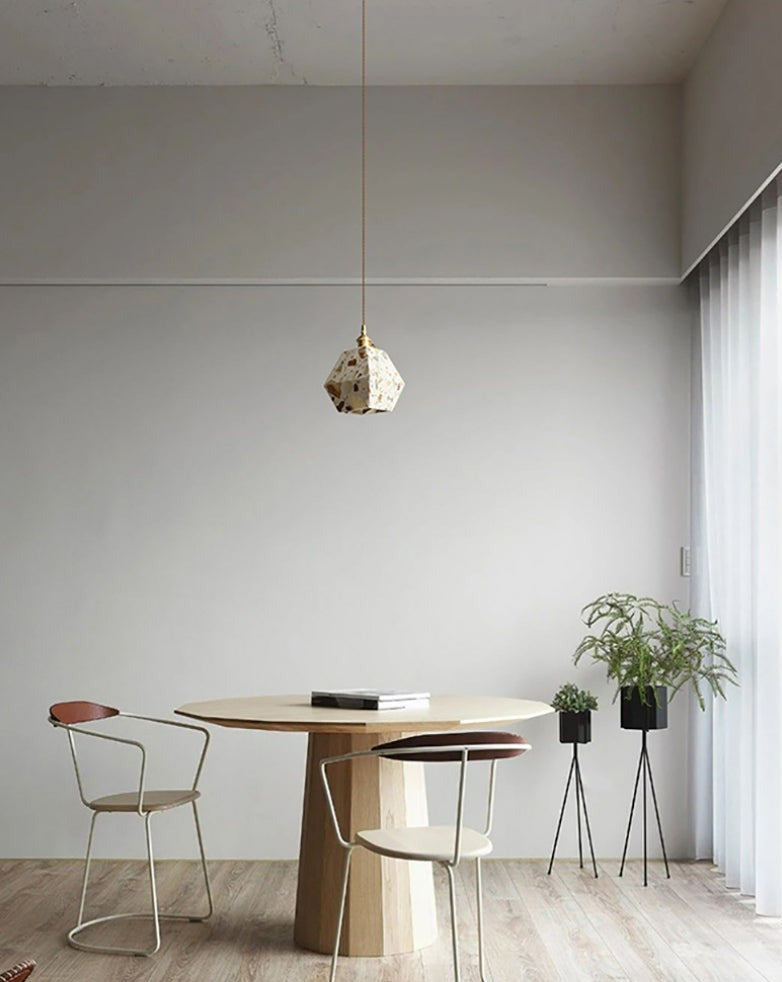 Wabi-Sabi Apokalyps pendellampa