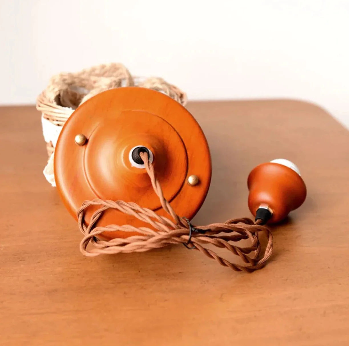 Japan minimalistiskt hängsmycke