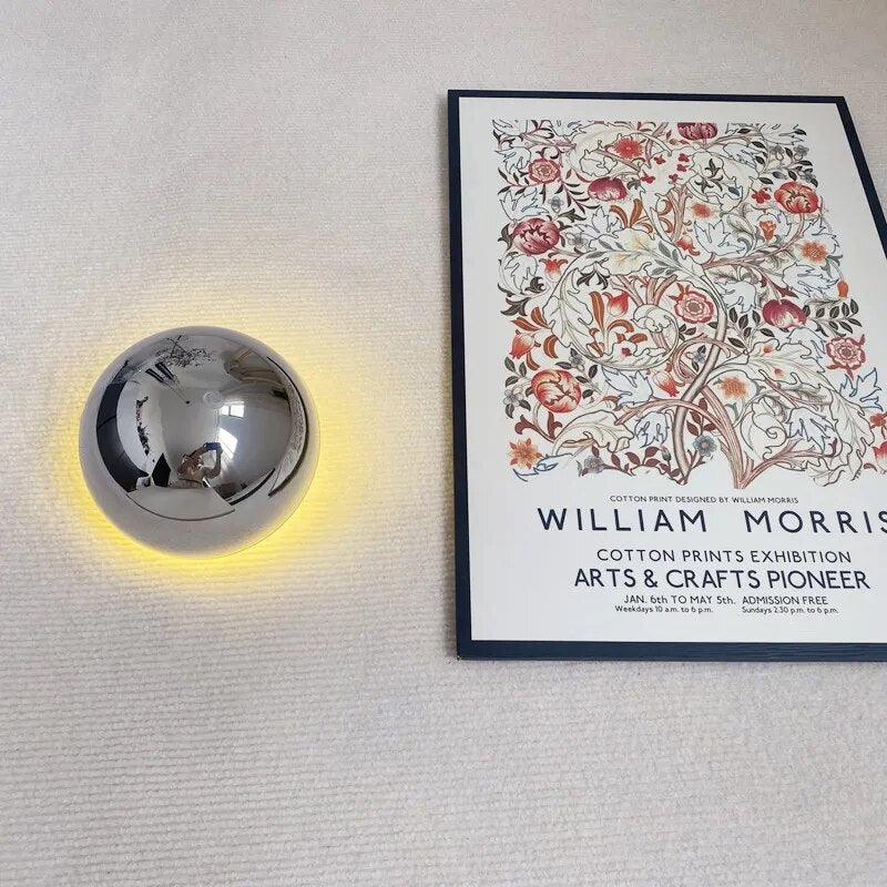 Nordic Shine Wall Lamp