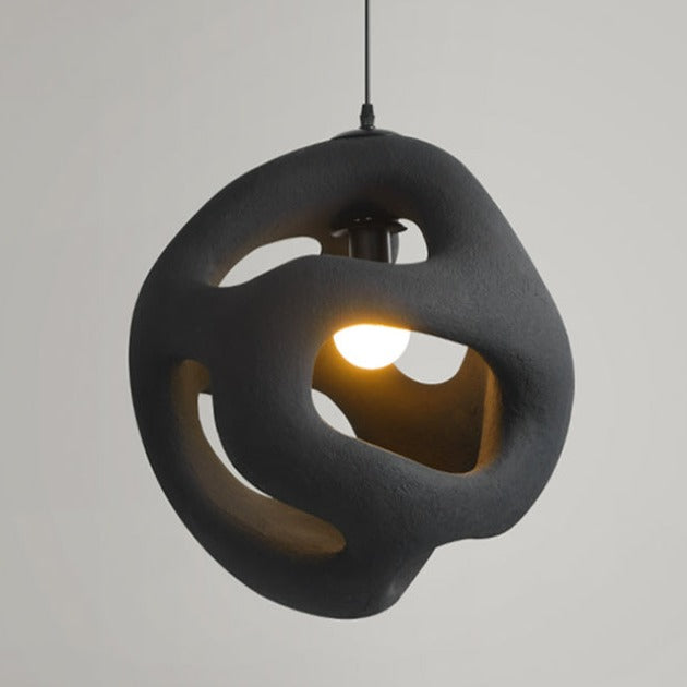 Wabi-Sabi Masterpiece pendellampa