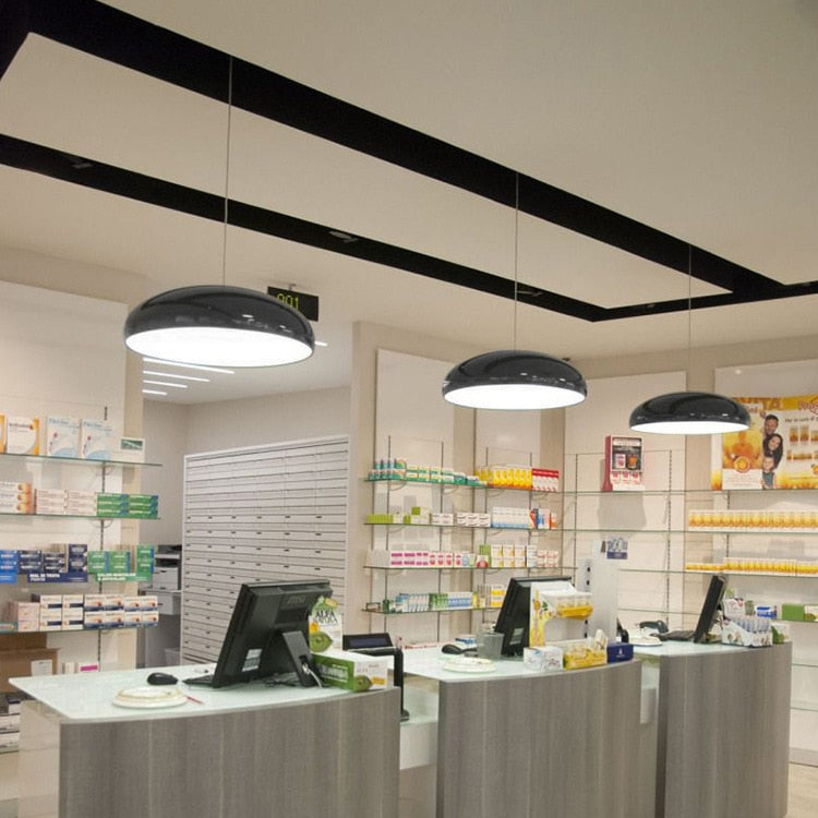 Pendellampa i italiensk design