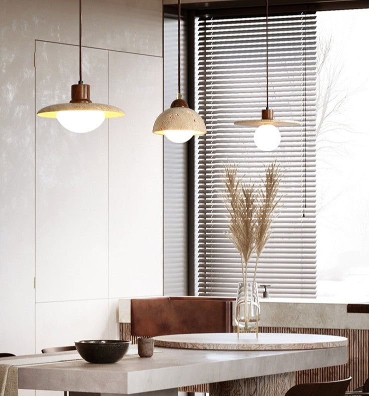 Luxely Marble Hängsmycke