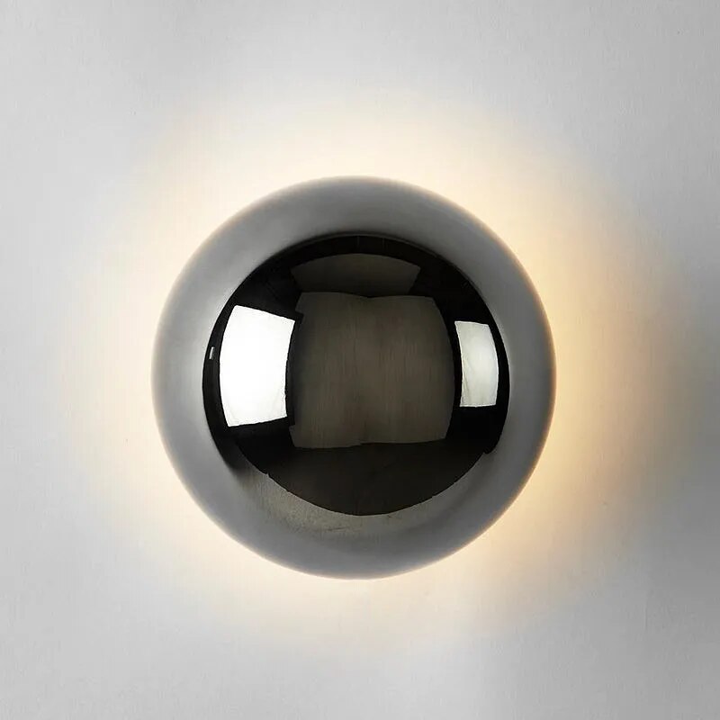 Nordic Shine Wall Lamp
