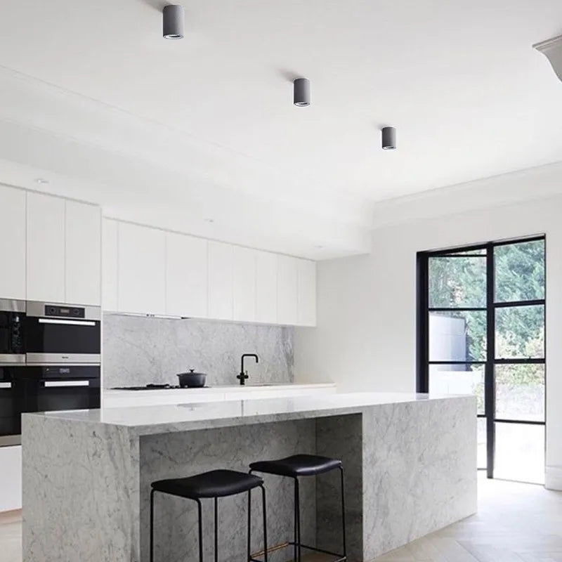 Ard deco strålkastare